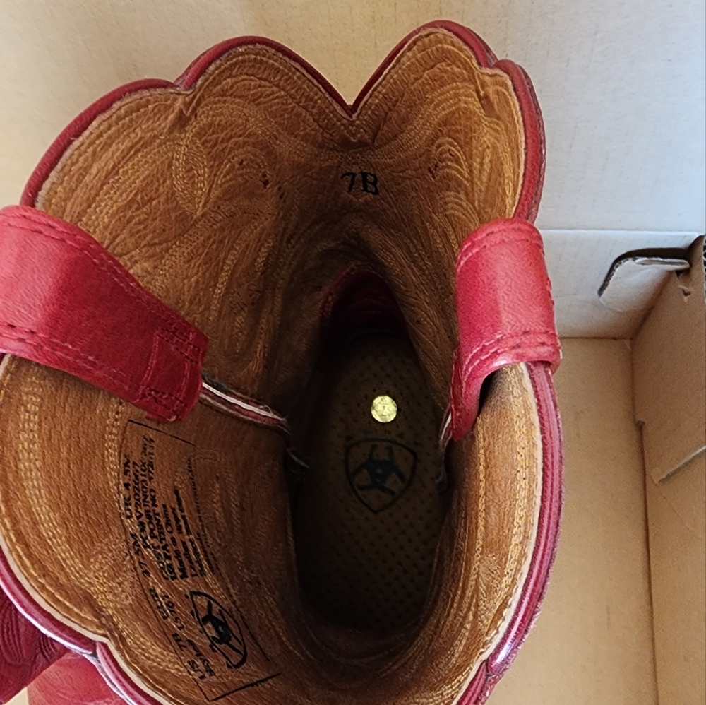 Ariat women's cowboy boots